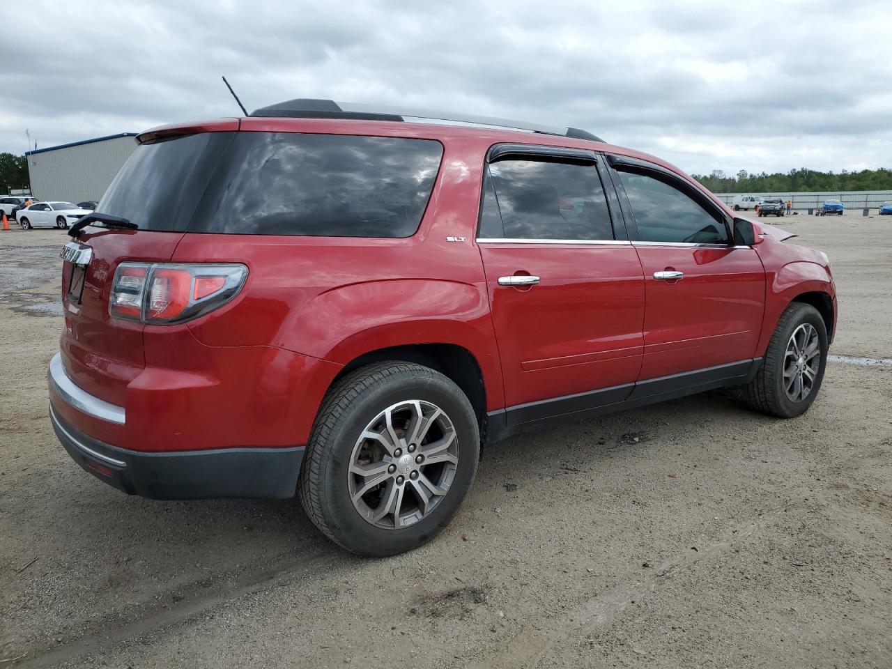 2014 GMC Acadia Slt-1 vin: 1GKKRRKDXEJ226118