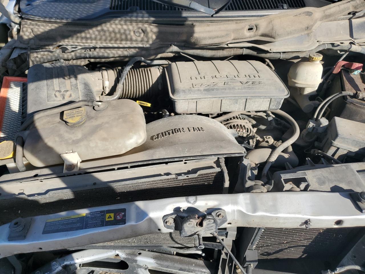 1D7HA18N04S670489 2004 Dodge Ram 1500 St