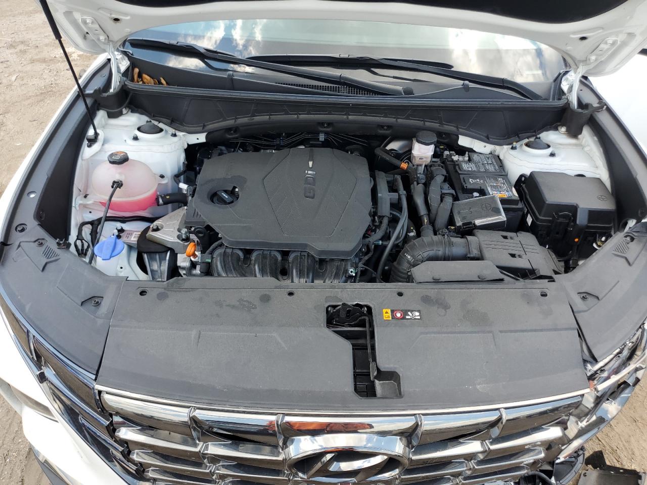 5NMJE3AE5NH154101 2022 Hyundai Tucson Limited