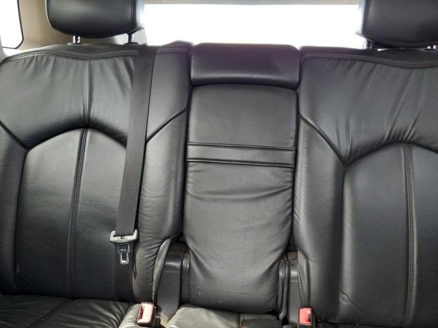 2010 Cadillac Srx VIN: 3GYFNGEY7AS622960 Lot: 61172054