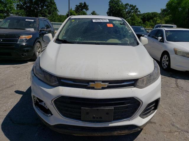 KL7CJKSB1LB066986 Chevrolet Trax LS 5