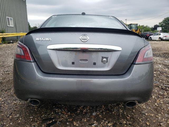 2014 Nissan Maxima S VIN: 1N4AA5AP1EC490017 Lot: 60832914