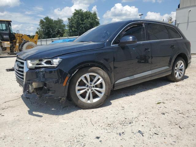 VIN WA1LHAF72JD004328 2018 Audi Q7, Premium Plus no.1