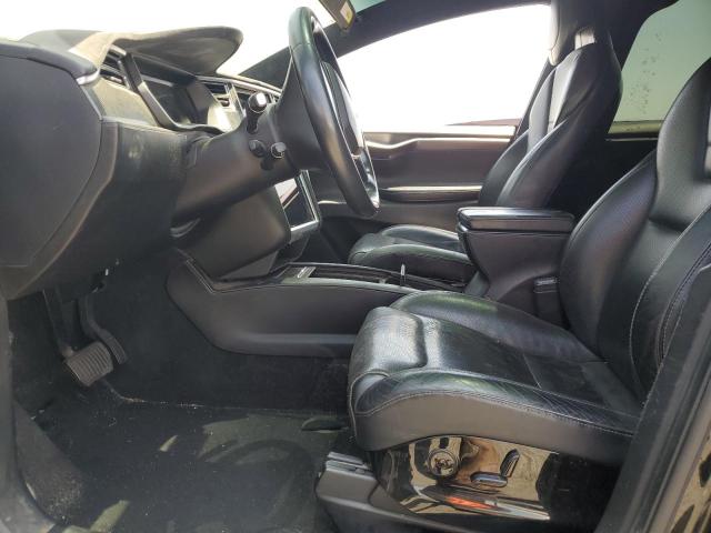 2016 TESLA MODEL X - 5YJXCBE28GF006944