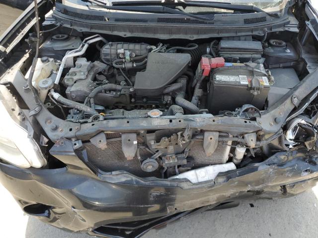 2011 Nissan Rogue S VIN: JN8AS5MV1BW679539 Lot: 59765254