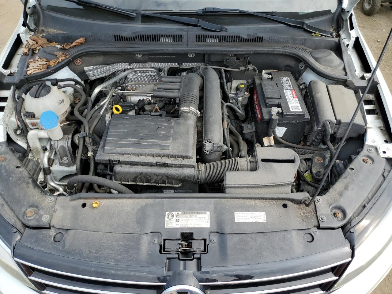 3VWDB7AJ4HM374239 2017 Volkswagen Jetta Se