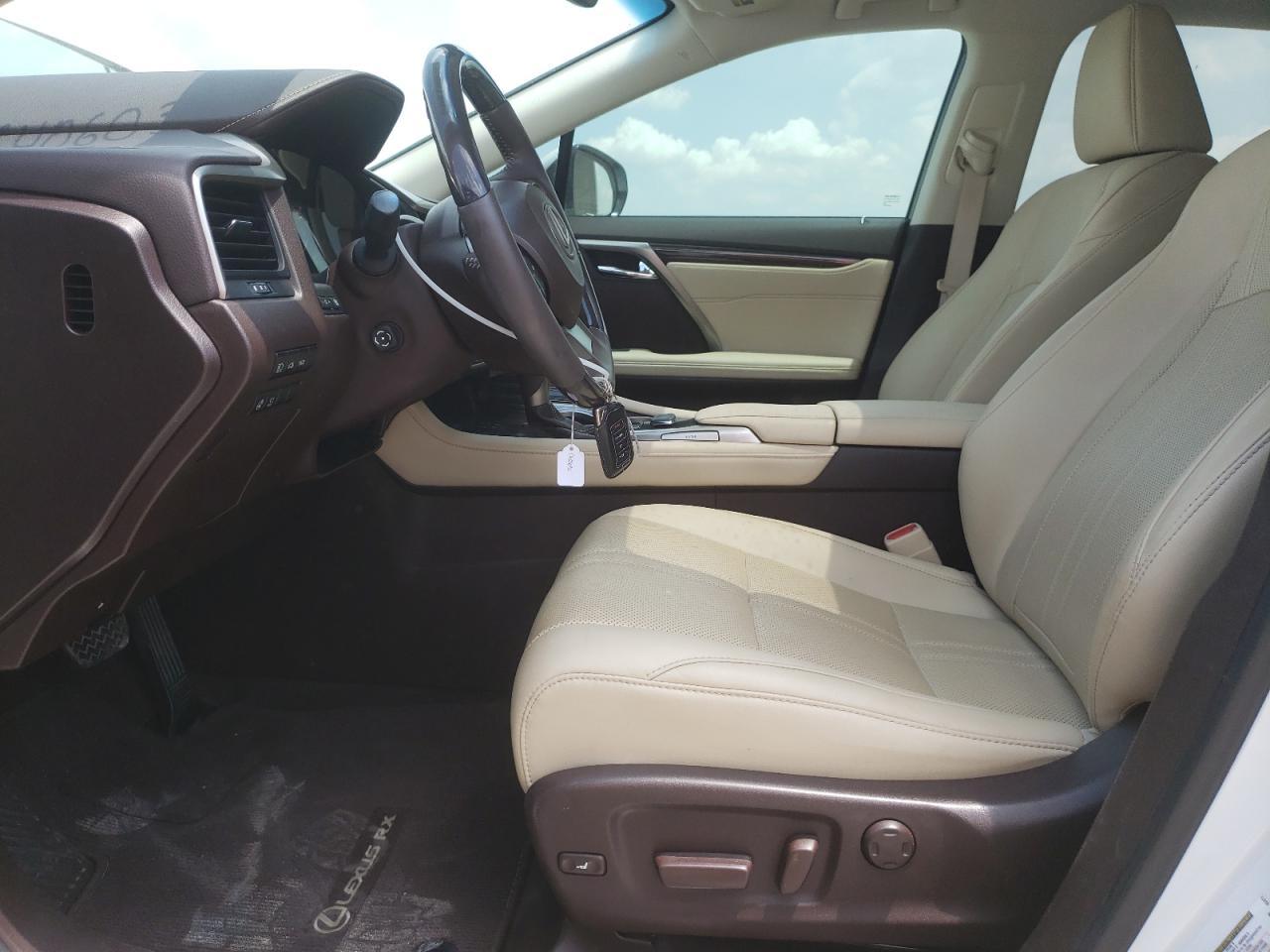 2T2ZZMCA7HC052408 2017 Lexus Rx 350 Base