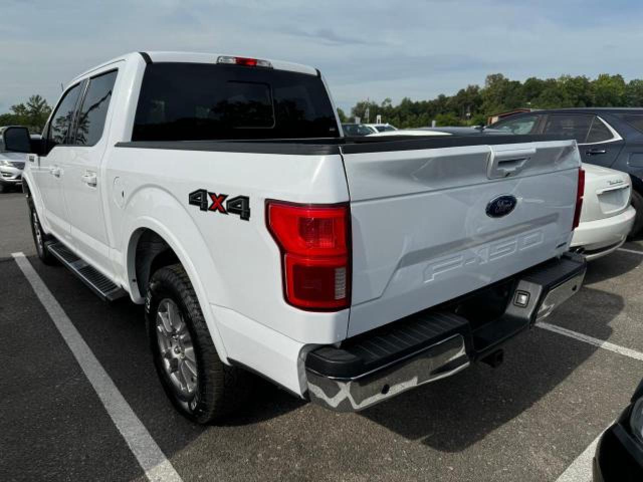 2019 Ford F150 Supercrew vin: 1FTEW1EP1KKE96823