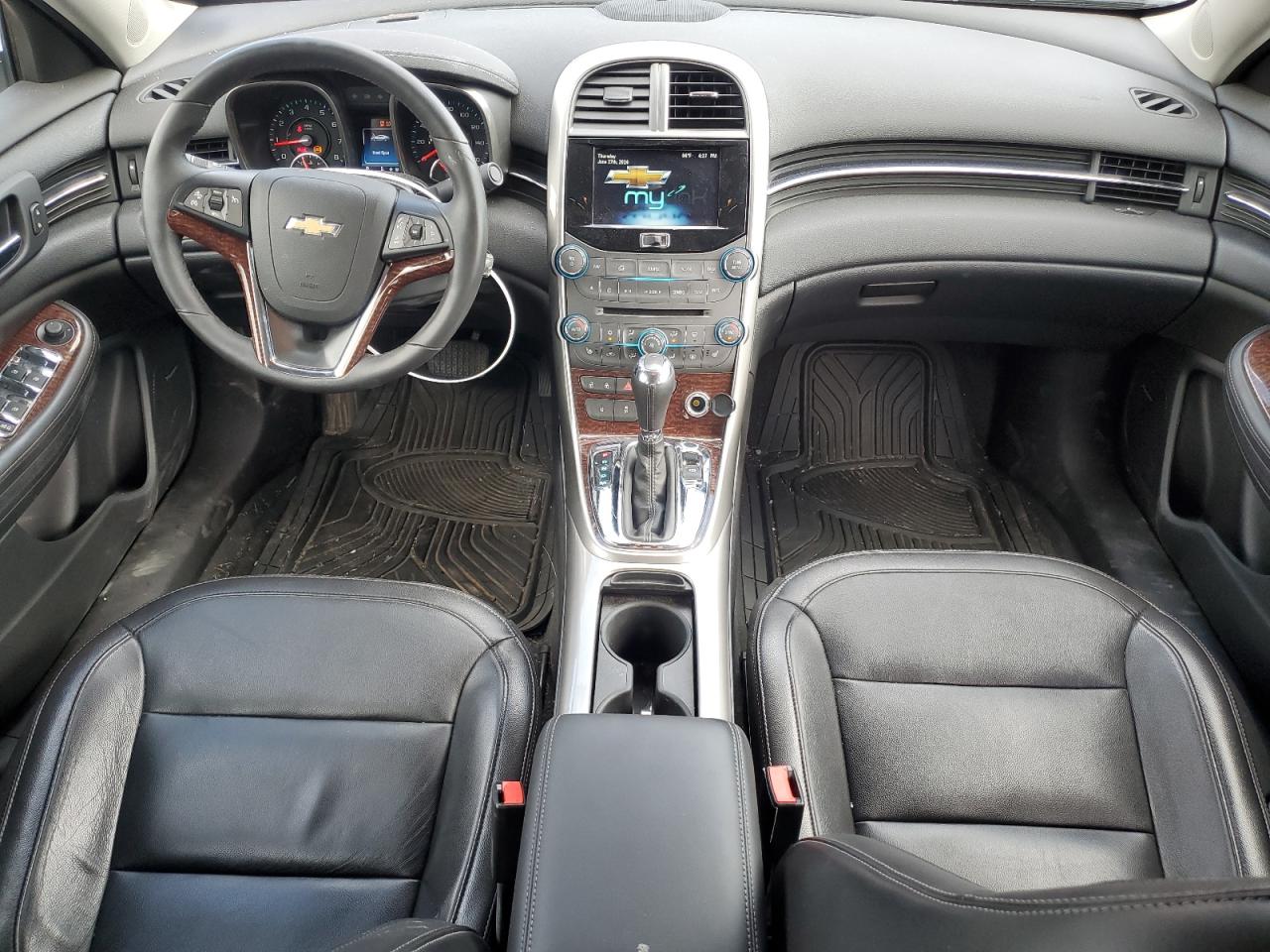 1G11E5SA5DF293365 2013 Chevrolet Malibu 2Lt