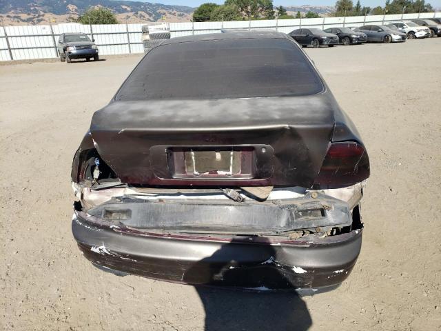 1995 Honda Accord Lx VIN: 1HGCD7232SA025501 Lot: 58954704