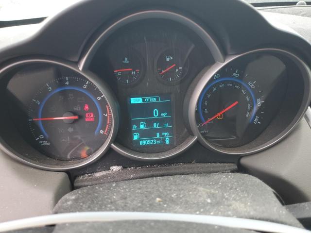 2015 CHEVROLET CRUZE L - 1G1P15SH7F7262554