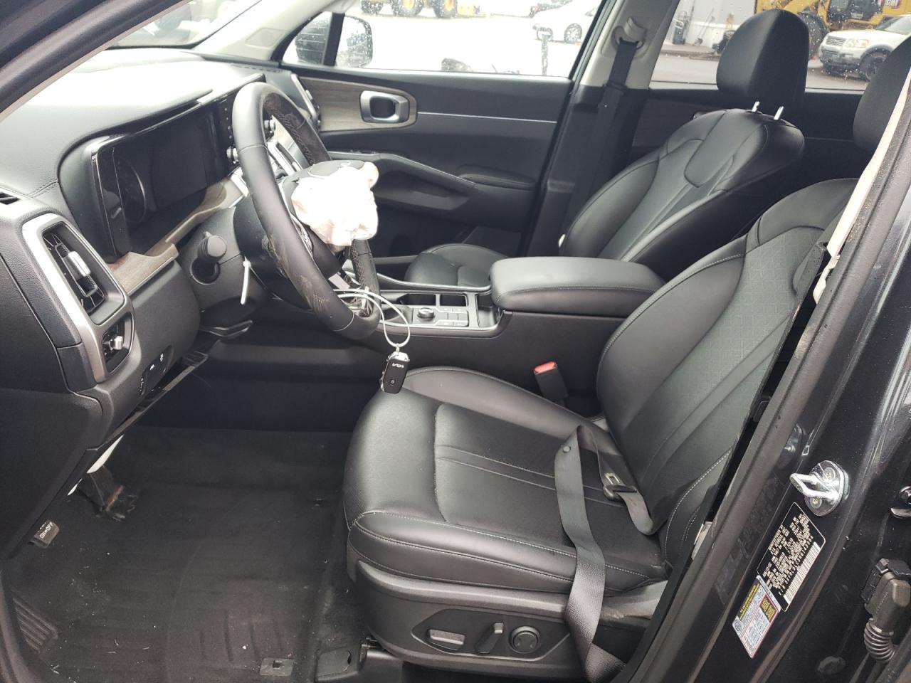 5XYRLDLC5NG145984 2022 Kia Sorento S