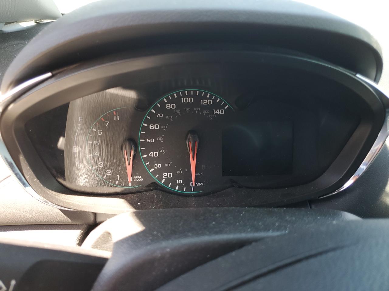 3GNCJKSB6LL191586 2020 Chevrolet Trax Ls