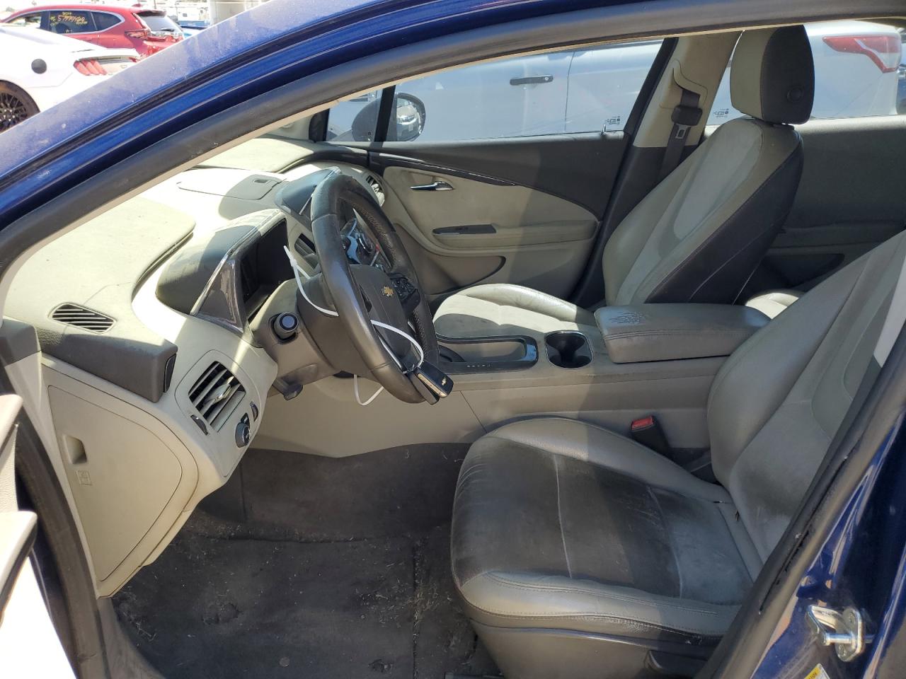 2013 Chevrolet Volt vin: 1G1RH6E49DU119932