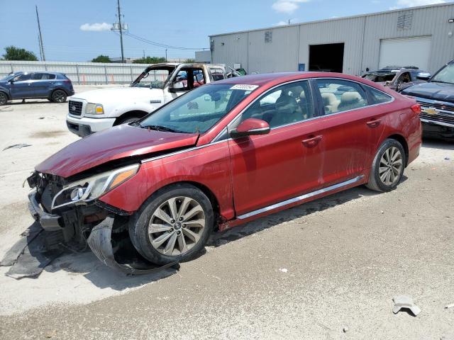 2016 Hyundai Sonata Sport VIN: 5NPE34AF8GH425230 Lot: 57330054