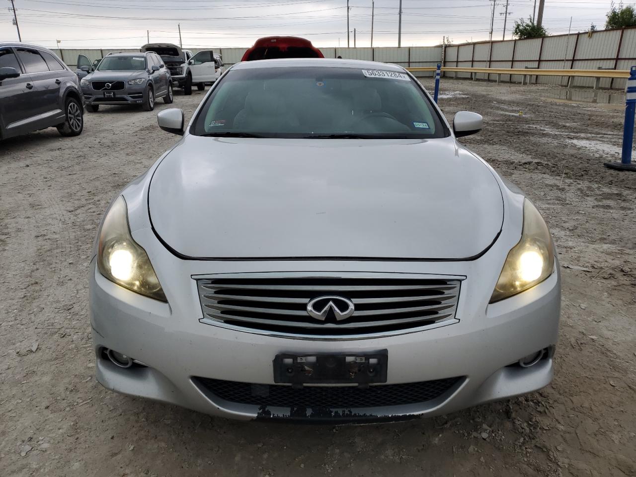 JN1CV6FE6BM953279 2011 Infiniti G37 Base