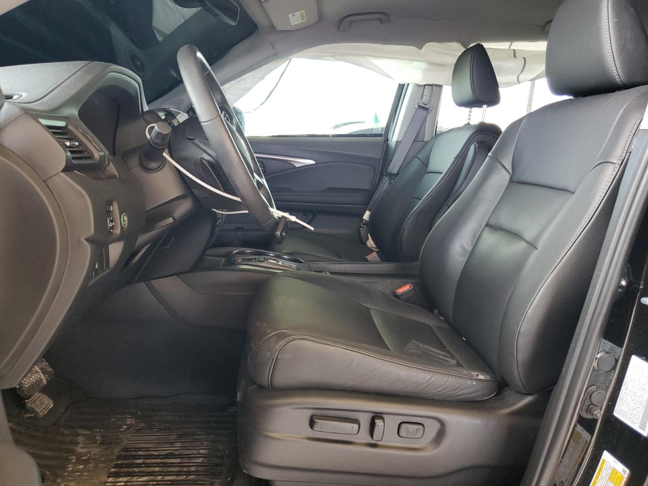 5FNYF5H2XNB035626 2022 Honda Pilot Se