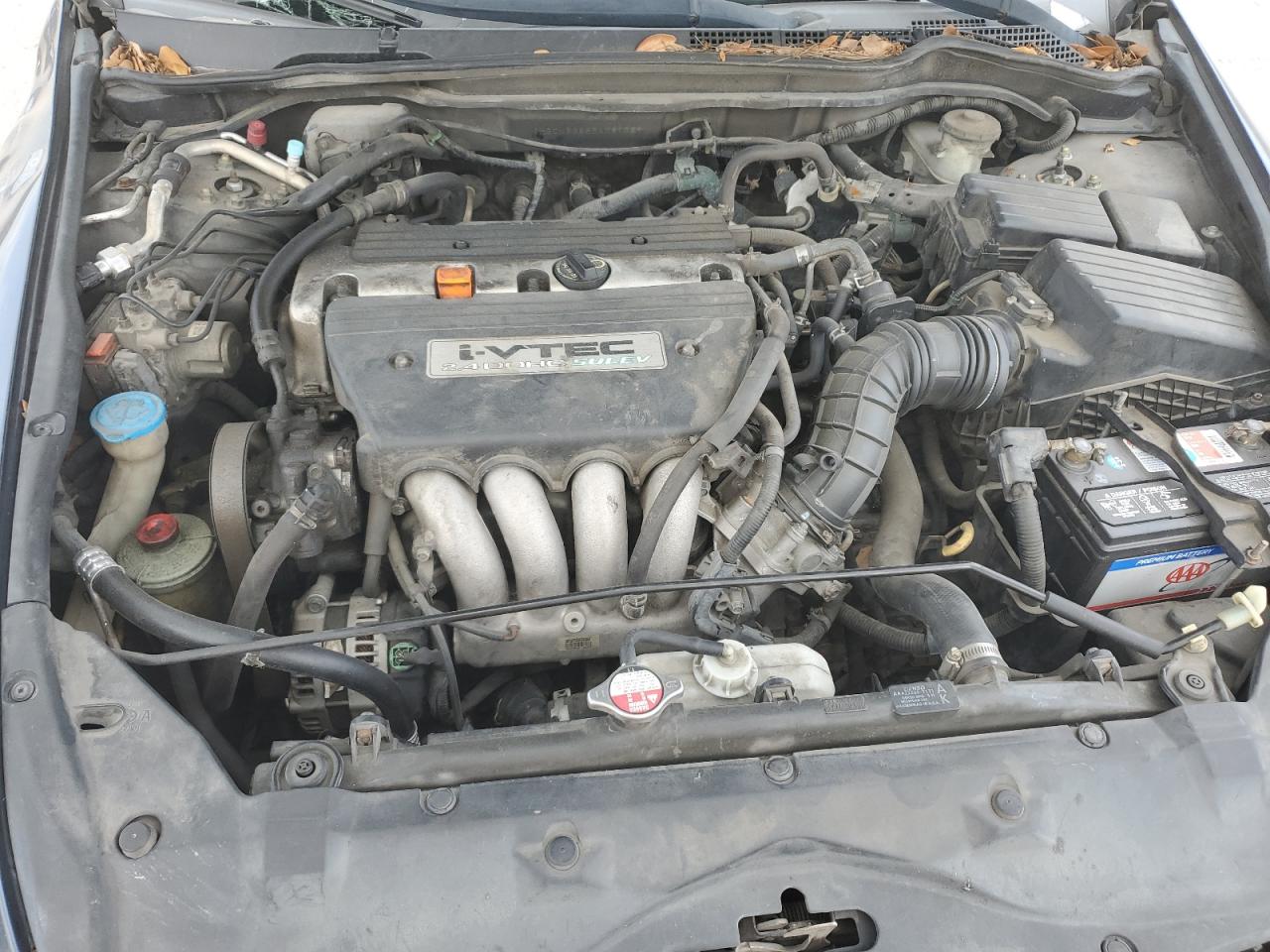 1HGCM56856A081089 2006 Honda Accord Ex