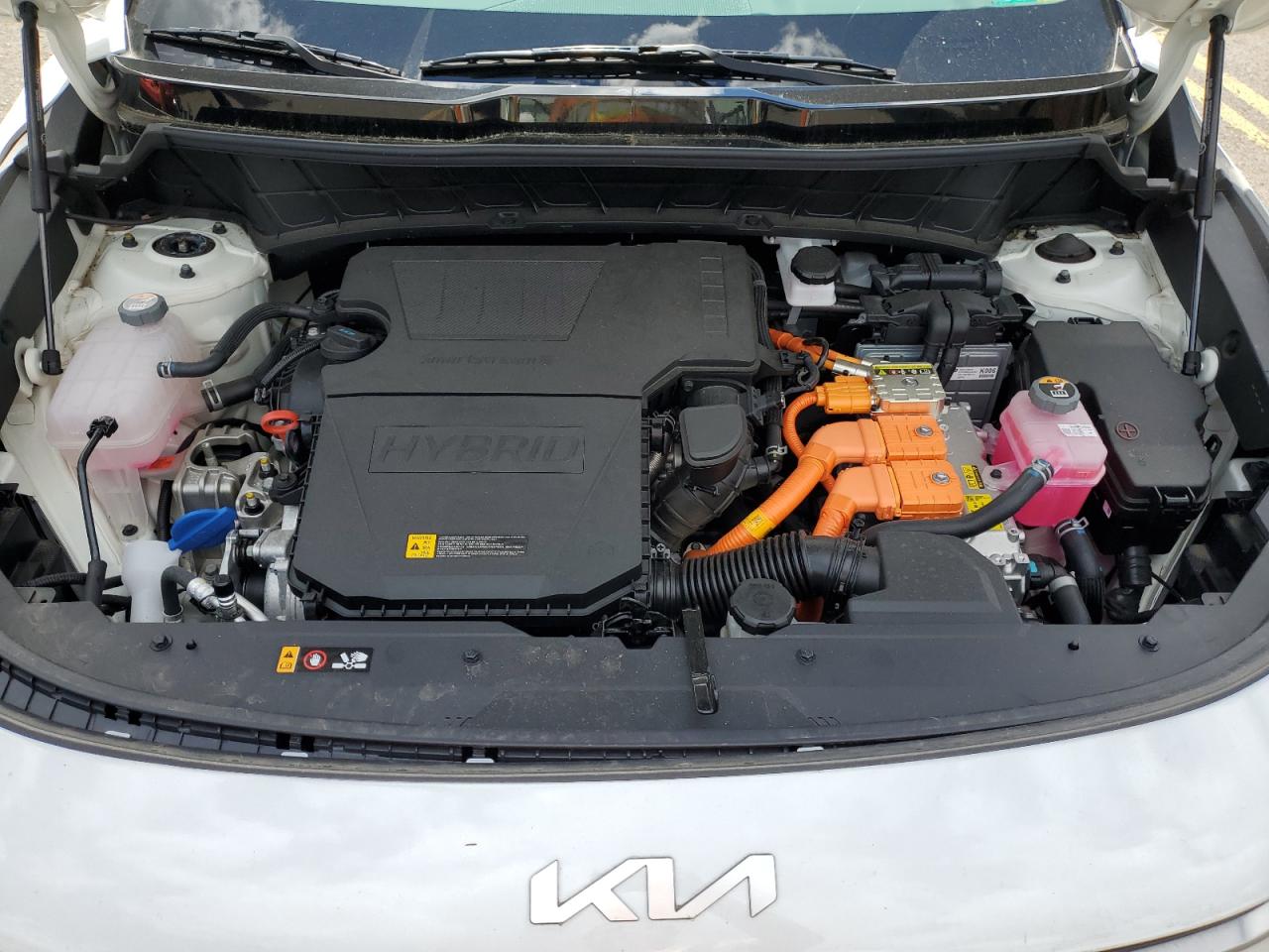 KNDCT3LE1P5084226 2023 Kia Niro Sx