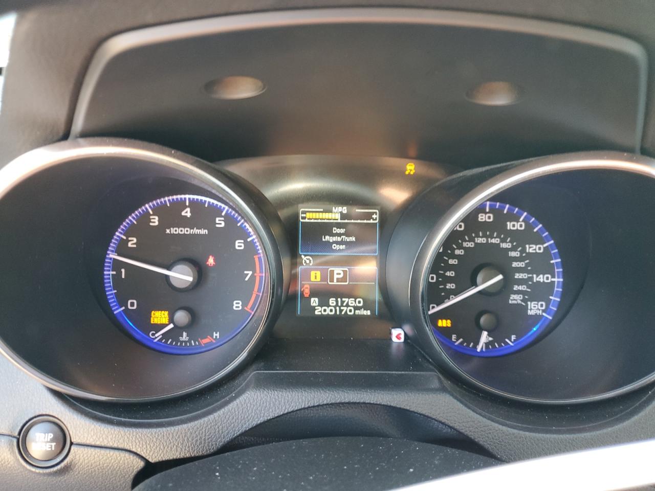 4S3BNEJ69F3007398 2015 Subaru Legacy 3.6R Limited