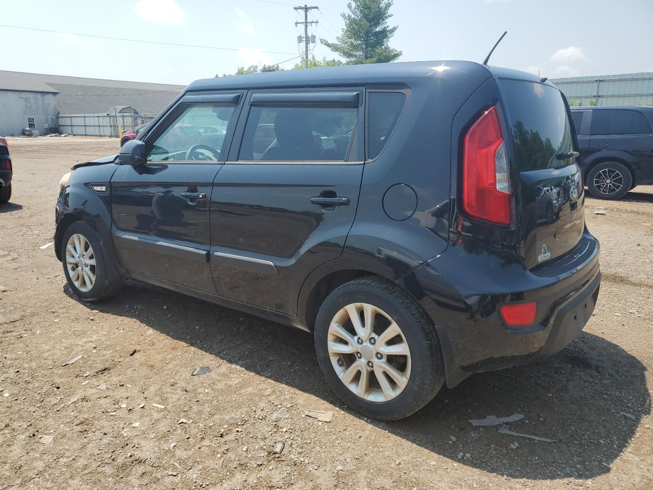 2013 Kia Soul vin: KNDJT2A52D7616166