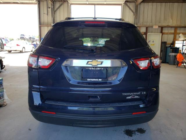 2016 CHEVROLET TRAVERSE L - 1GNKRFED7GJ168758