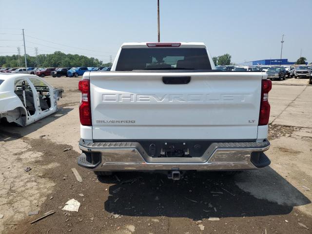 2024 CHEVROLET 1500 SILVE - 3GCPDKEK0RG213306