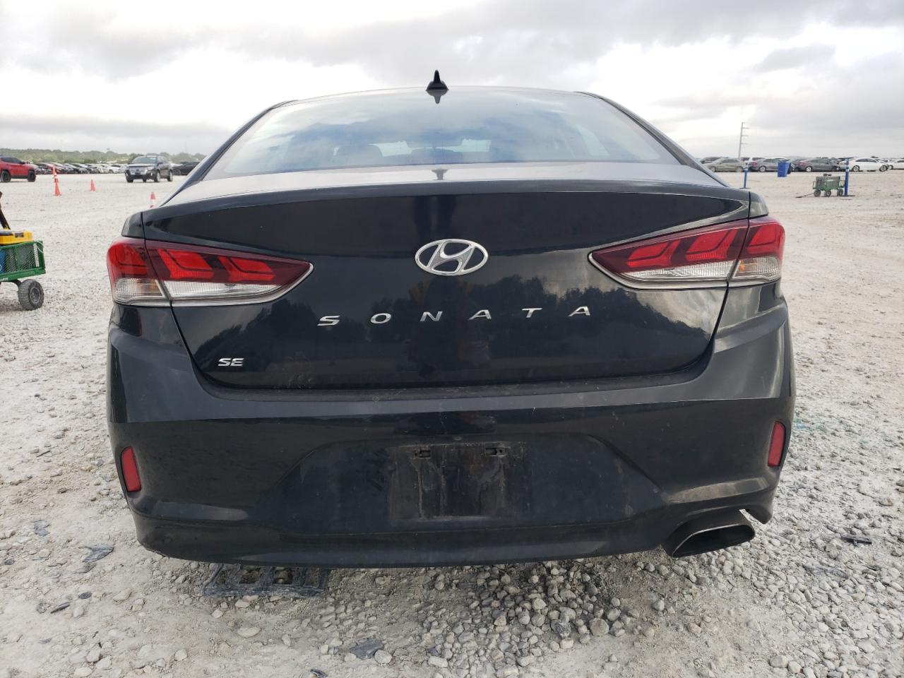 5NPE24AF8JH620870 2018 Hyundai Sonata Se