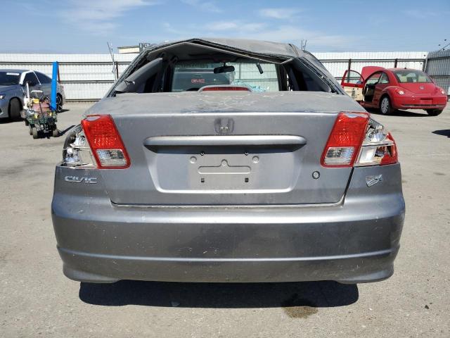 2004 Honda Civic Ex VIN: 2HGES26734H515335 Lot: 58900944