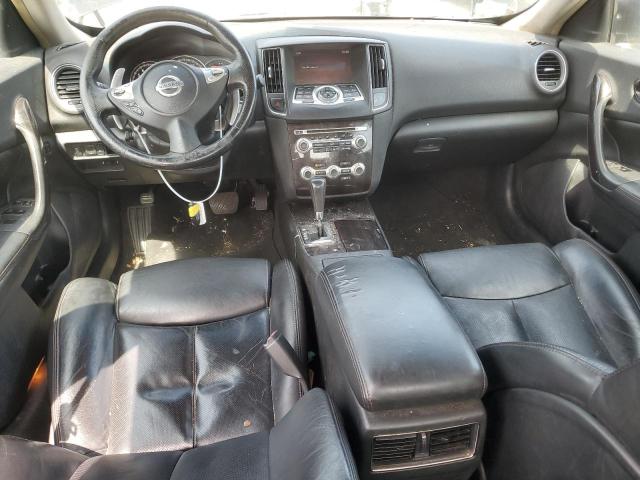 2014 Nissan Maxima S VIN: 1N4AA5AP9EC430003 Lot: 60296554