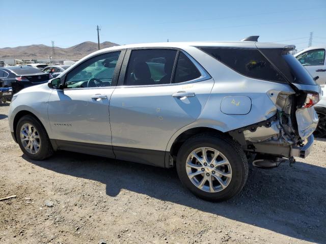 2021 CHEVROLET EQUINOX LT - 2GNAXKEV7M6108555