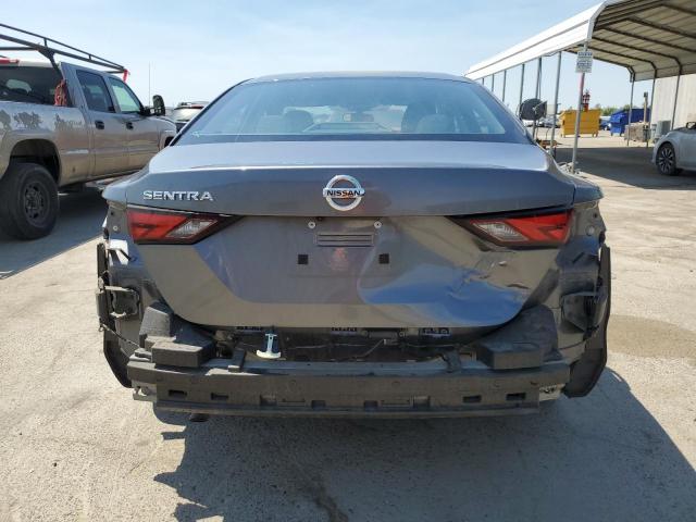 2021 Nissan Sentra S VIN: 3N1AB8BV7MY303569 Lot: 59289374