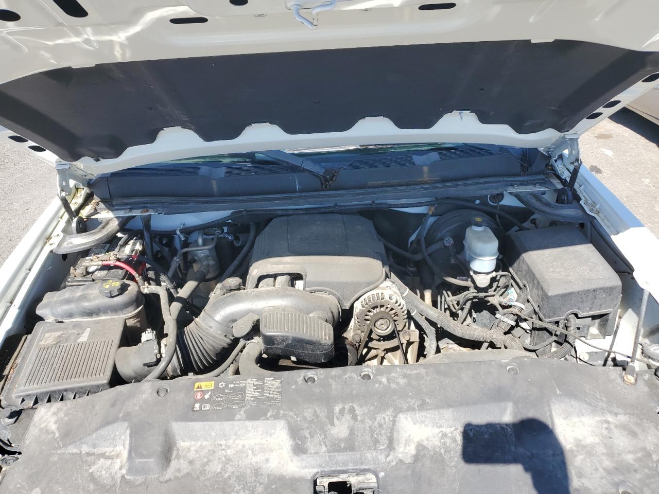 3GCPKTE39BG282716 2011 Chevrolet Silverado K1500 Ltz