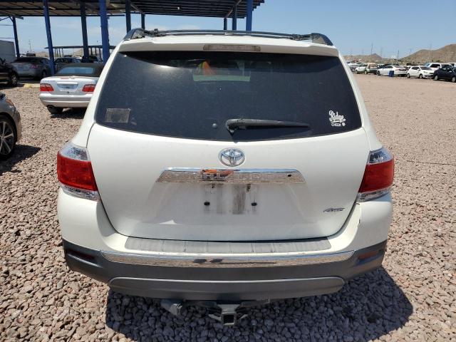 2012 Toyota Highlander Base VIN: 5TDBK3EH7CS145038 Lot: 58314294