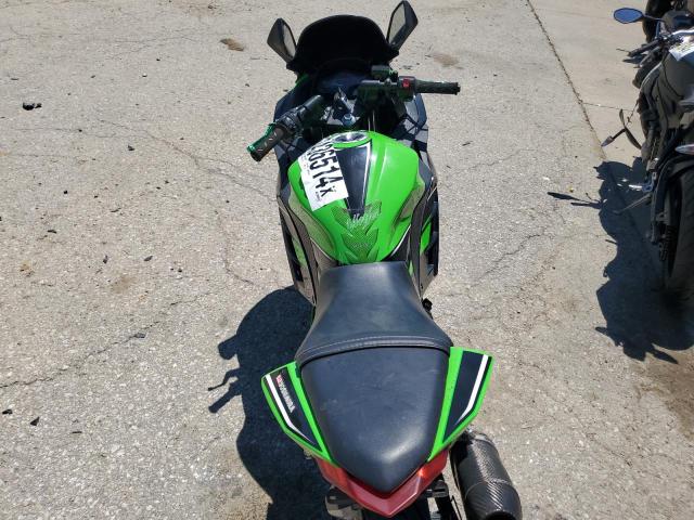 2013 KAWASAKI EX300 A - JKAEX8A19DDA13560