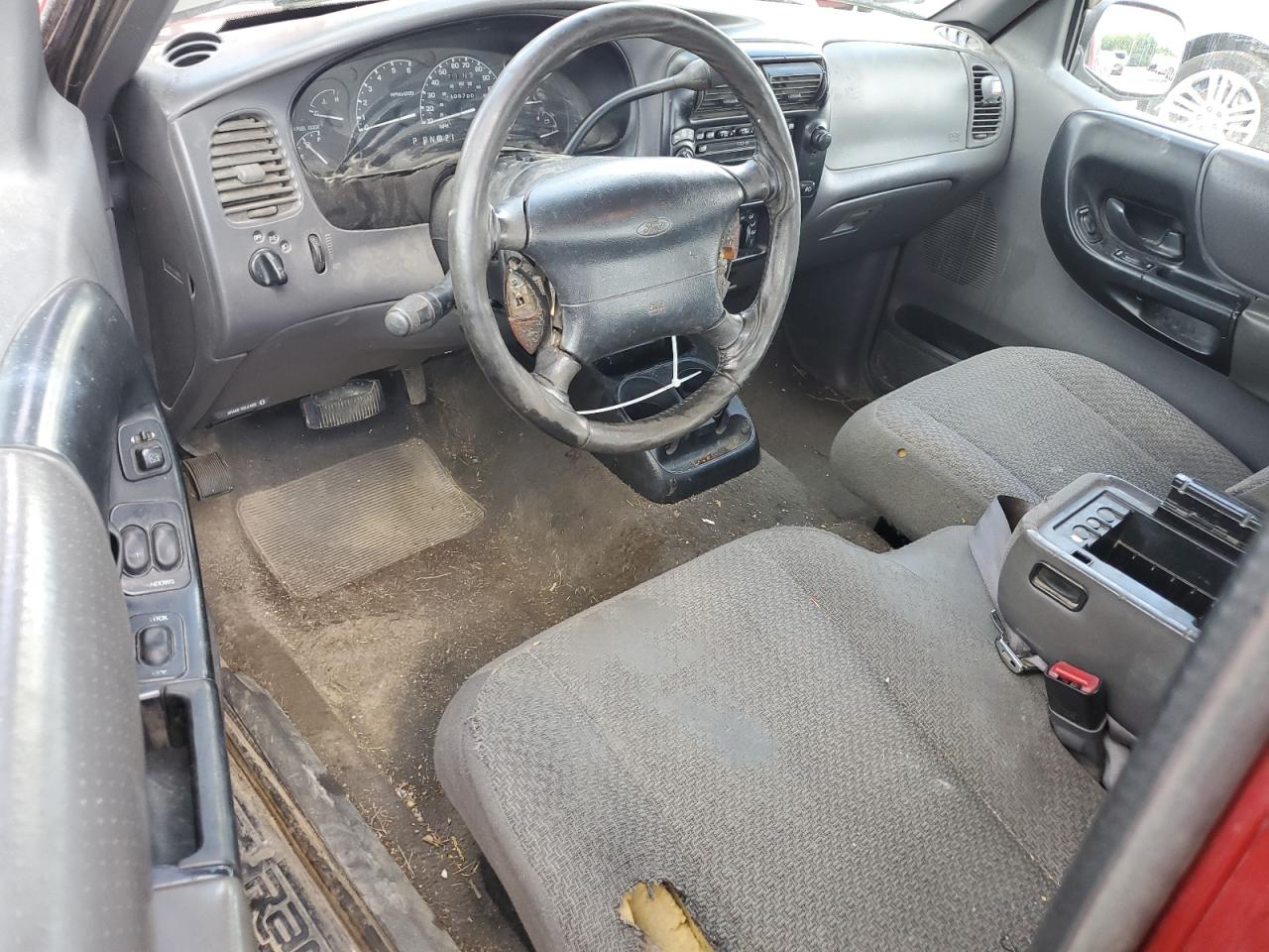 1FTZR15X1XPB18861 1999 Ford Ranger Super Cab