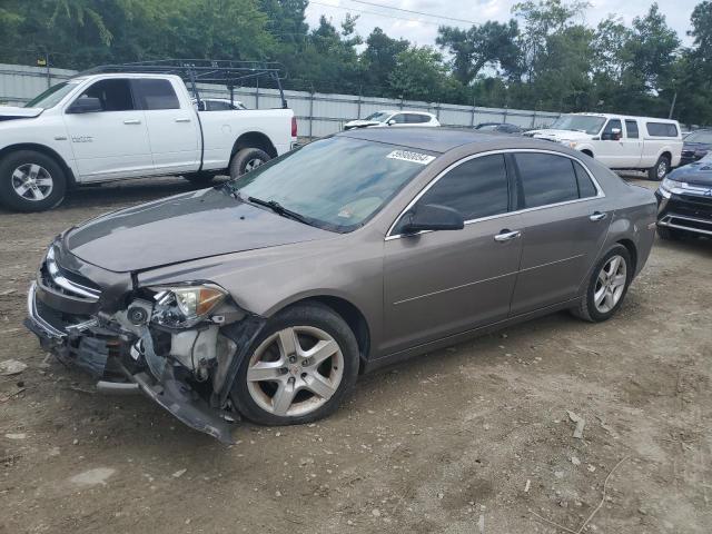 1G1ZA5EU9BF135645 2011 Chevrolet Malibu Ls