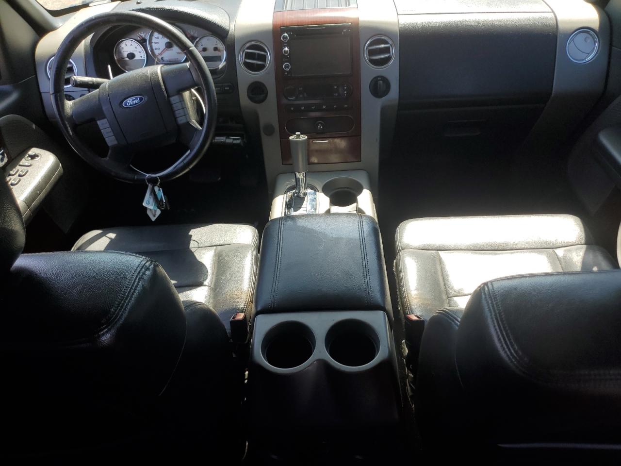 1FTPW12566KC09428 2006 Ford F150 Supercrew