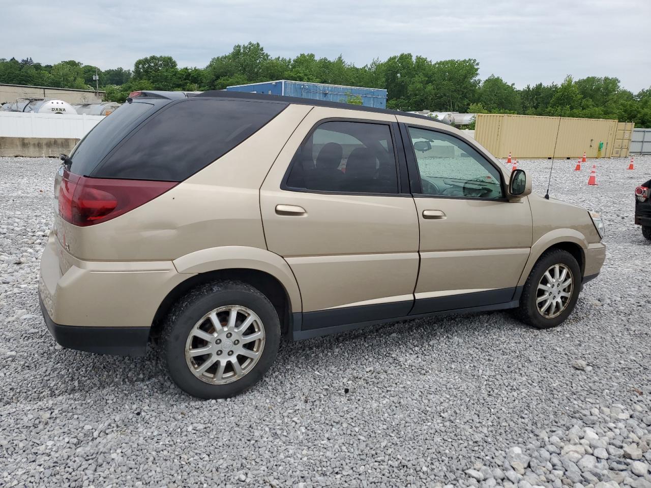 3G5DB03L86S631699 2006 Buick Rendezvous Cx