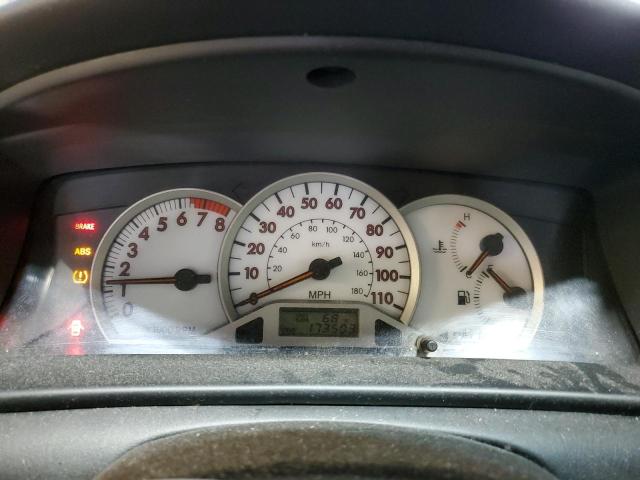 2008 Toyota Corolla Ce VIN: 2T1BR32E38C891024 Lot: 60554914