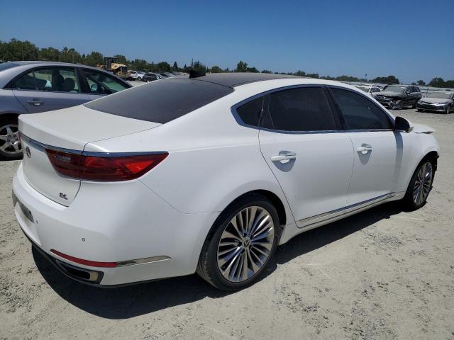 2017 Kia Cadenza Premium VIN: KNALC4J17H5089953 Lot: 57909424