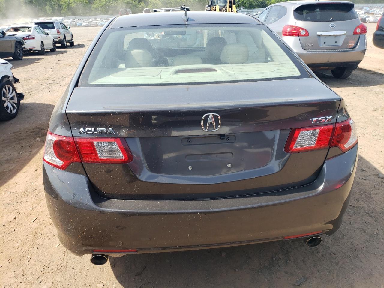 JH4CU266X9C029282 2009 Acura Tsx