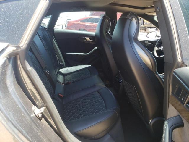 2018 AUDI S5 PRESTIG WAUC4CF53JA030365
