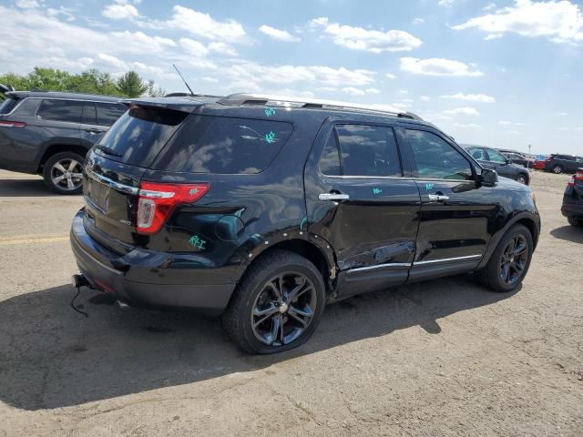 2015 Ford Explorer Limited VIN: 1FM5K8F85FGC01559 Lot: 58613874