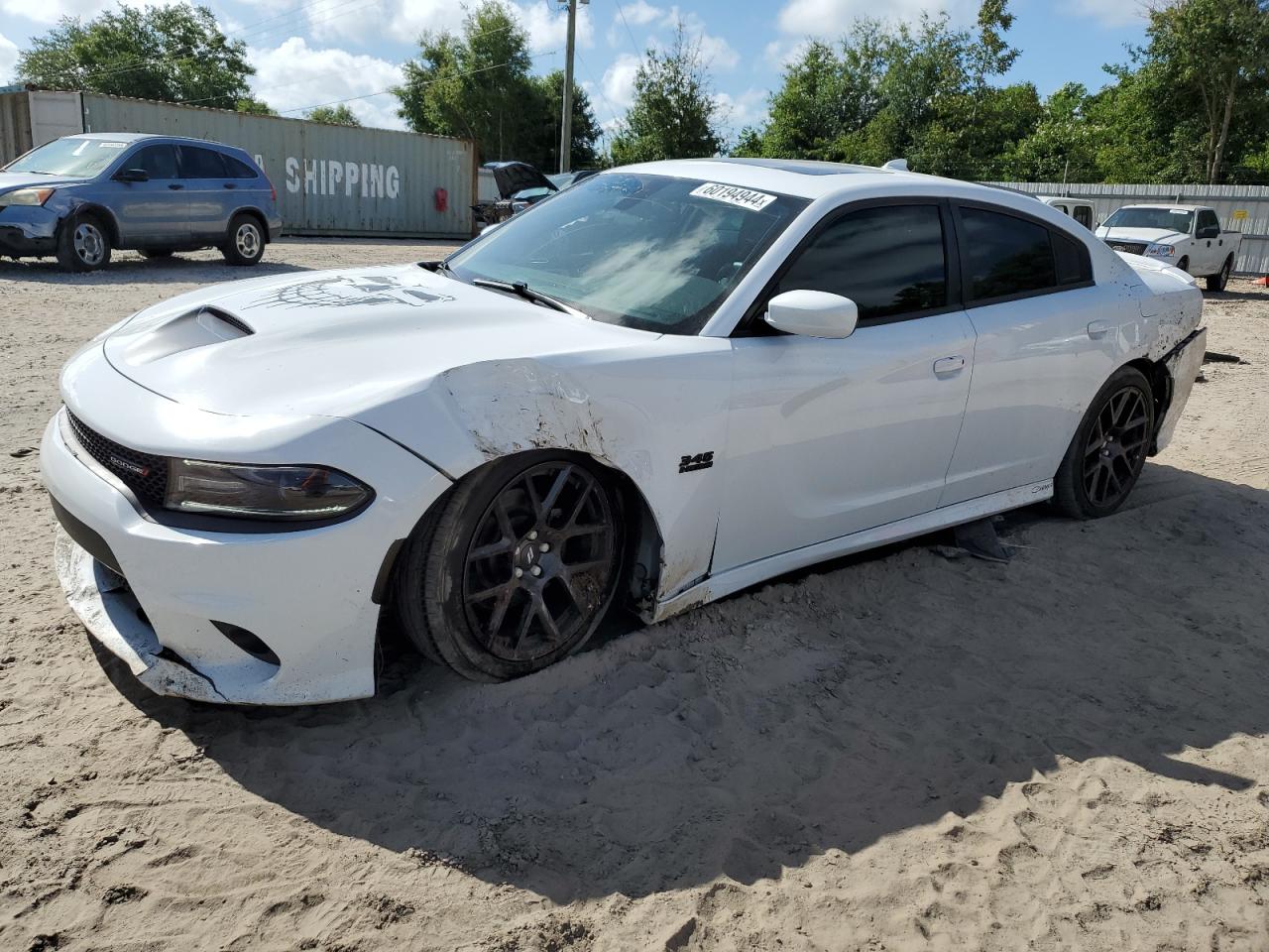 2C3CDXCT4JH220856 2018 Dodge Charger R/T