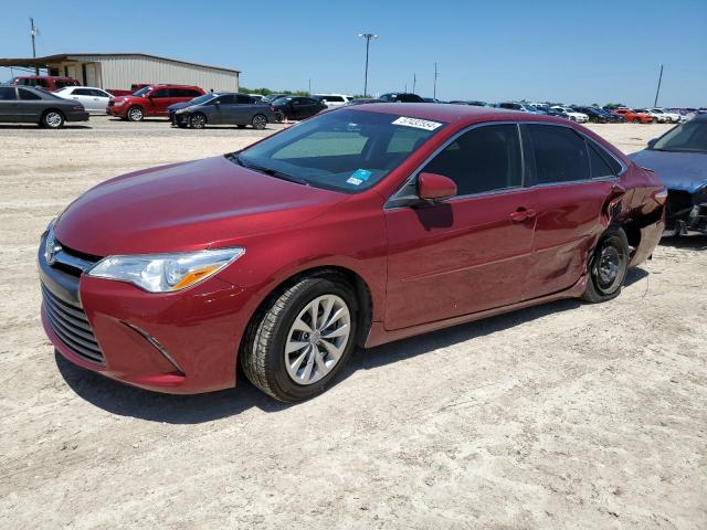 VIN 4T1BF1FK7GU533807 2016 Toyota Camry, LE no.1