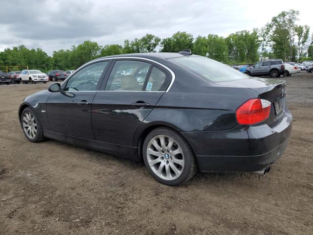 2006 BMW 330 Xi VIN: WBAVD33536KV62746 Lot: 58024084