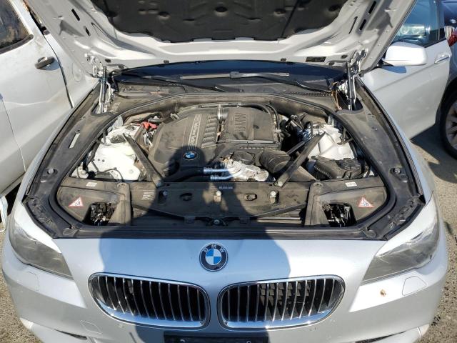 2012 BMW 535 I VIN: WBAFR7C55CC815438 Lot: 58078404