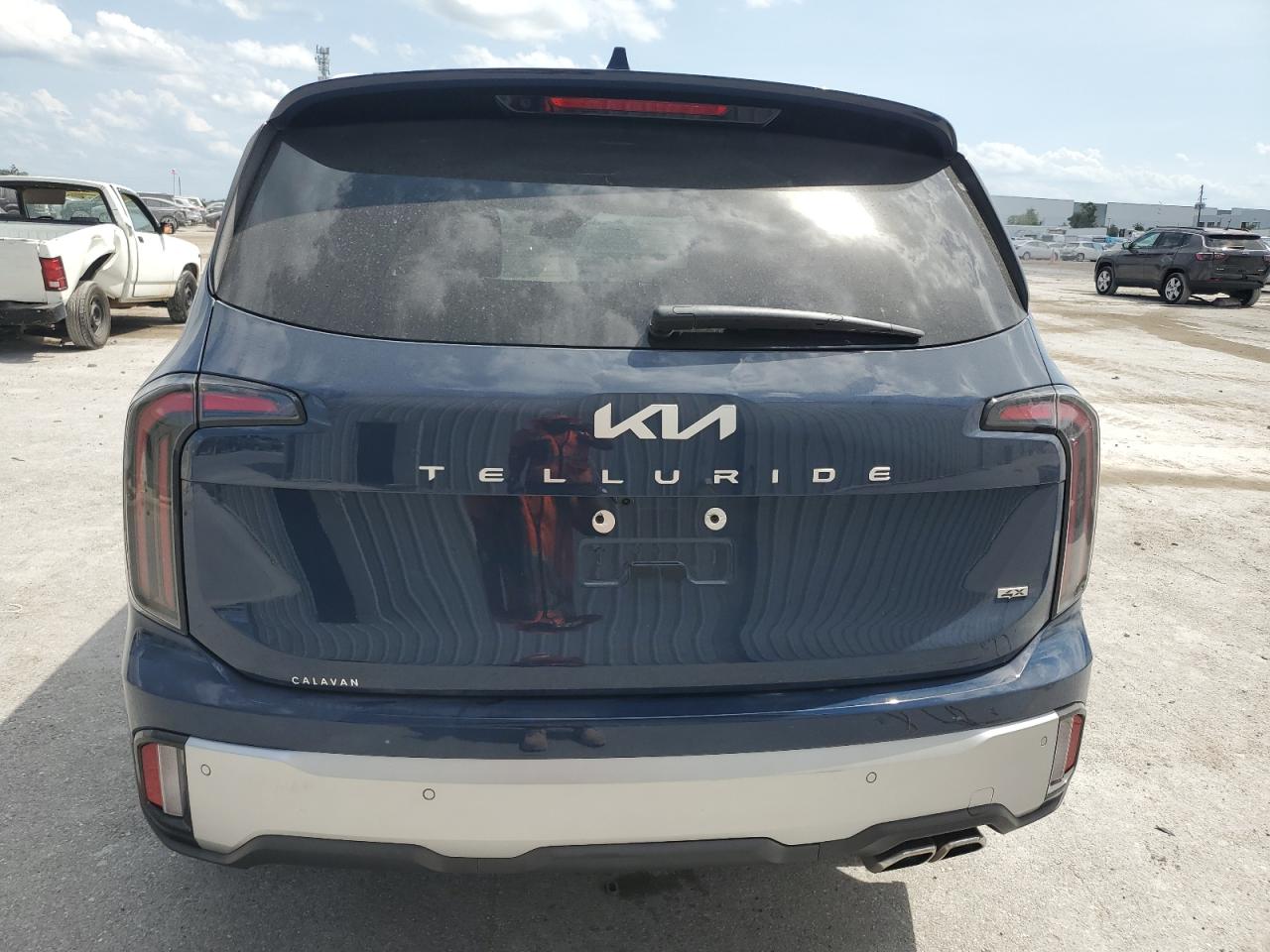 5XYP5DGC7RG481105 2024 Kia Telluride Sx