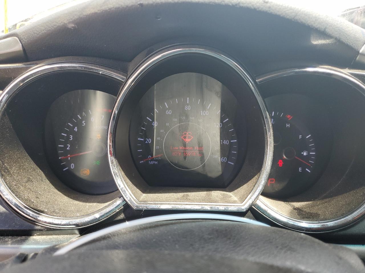 5XXGM4A79DG259449 2013 Kia Optima Lx